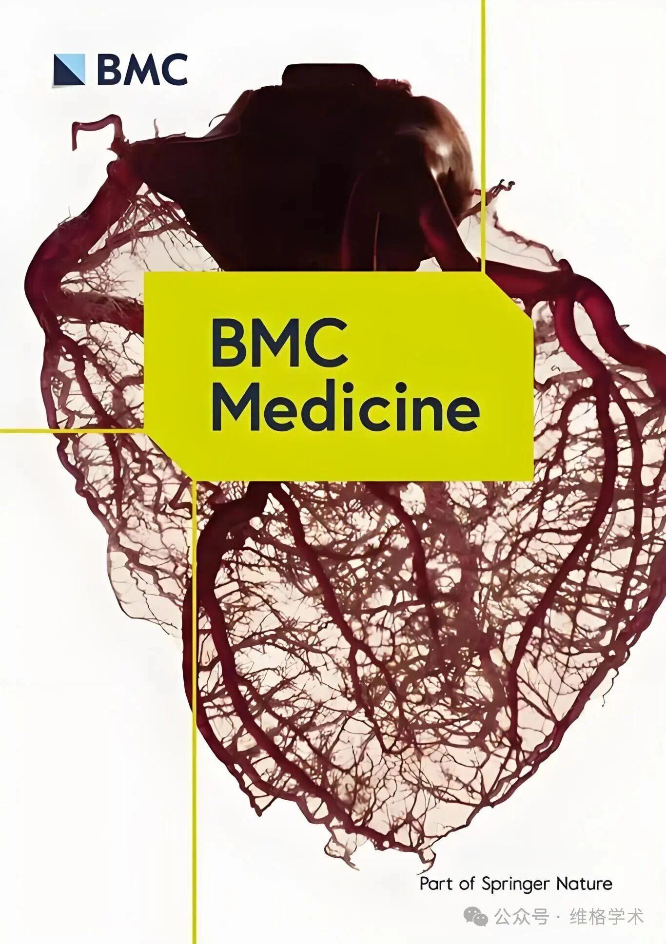 BMC 医学